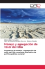 Image for Manejo y agregacion de valor del litio