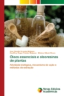 Image for Oleos essenciais e oleoresinas de plantas