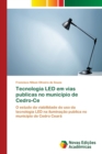 Image for Tecnologia LED em vias publicas no municipio de Cedro-Ce