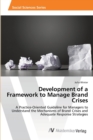 Image for Development of a Framework to Manage Brand Crises