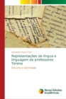 Image for Representacoes de lingua e linguagem de professores Terena
