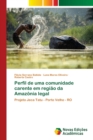 Image for Perfil de uma comunidade carente em regiao da Amazonia legal