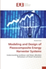 Image for Modeling and Design of Piezocomposite Energy Harvester Systems