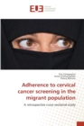 Image for Adherence to cervical cancer screening in the migrant population