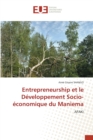 Image for Entrepreneurship et le Developpement Socio-economique du Maniema