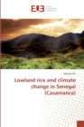 Image for Lowland rice and climate change in Senegal (Casamance)