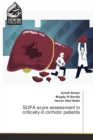 Image for SOFA score assessment in critically ill cirrhotic patients