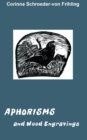 Image for Aphorisms : and Wood Engravings