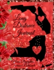 Image for Long Distance Journal : Mom Daughter Forever Notebook For Mother - State to State Holiday Gift For Thanksgiving - Home Where Mom Is Journaling Notepad To Write In Notes, Wishes, Conversations, Prayer 
