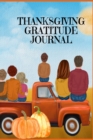 Image for Thanksgiving Gratitude Journal