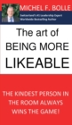 Image for The Art of Being More Likeable