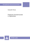 Image for Politischer Strukturwandel in Afghanistan
