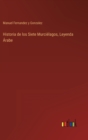 Image for Historia de los Siete Murcielagos, Leyenda Arabe