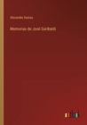 Image for Memorias de Jose Garibaldi