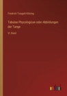 Image for Tabulae Phycologicae oder Abbildungen der Tange : VI. Band