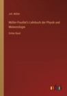 Image for Muller-Pouillet&#39;s Lehrbuch der Physik und Meteorologie