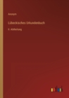 Image for Lubeckisches Urkundenbuch : II. Abtheilung