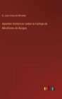 Image for Apuntes historicos sobre la Cartuja de Miraflores de Burgos