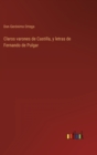 Image for Claros varones de Castilla, y letras de Fernando de Pulgar
