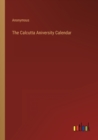 Image for The Calcutta Aniversity Calendar