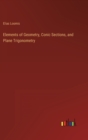 Image for Elements of Geometry, Conic Sections, and Plane Trigonometry