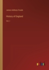 Image for History of England : Vol. I