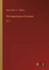 Image for The Songstresses of Scotland : Vol. II