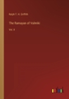 Image for The Ramayan of Valmiki : Vol. II