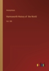 Image for Harmsworth History of the World