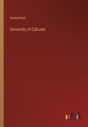 Image for University of Calcutta