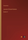 Image for Journal of Social Science
