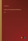 Image for Letters on International Relations