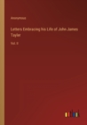 Image for Letters Embracing his Life of John James Tayler