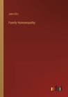 Image for Family Homoeopathy