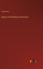 Image for Report of the Mining Commission