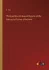 Image for Third and Fourth Annual Reports of the Geological Survey of Indiana