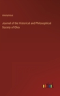 Image for Journal of the Historical and Philosophical Society of Ohio