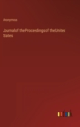 Image for Journal of the Proceedings of the United States