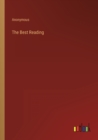 Image for The Best Reading