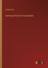 Image for Fairmount Park Art Association
