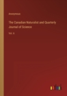 Image for The Canadian Naturalist and Quarterly Journal of Science