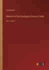 Image for Memoirs of the Geological Survey of India