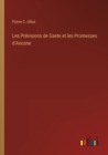 Image for Les Previsions de Gaete et les Promesses d&#39;Ancone