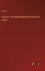 Image for Literatur- und Intelligenzblatt des deutschen Herold