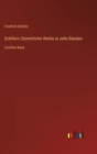 Image for Schillers Sammtliche Werke in zehn Banden