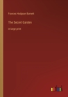 Image for The Secret Garden : in large print