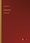 Image for Middlemarch : in large print