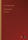 Image for A Little Princess : in large print