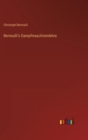 Image for Bernoulli&#39;s Dampfmaschinenlehre