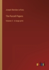 Image for The Purcell Papers : Volume 3 - in large print